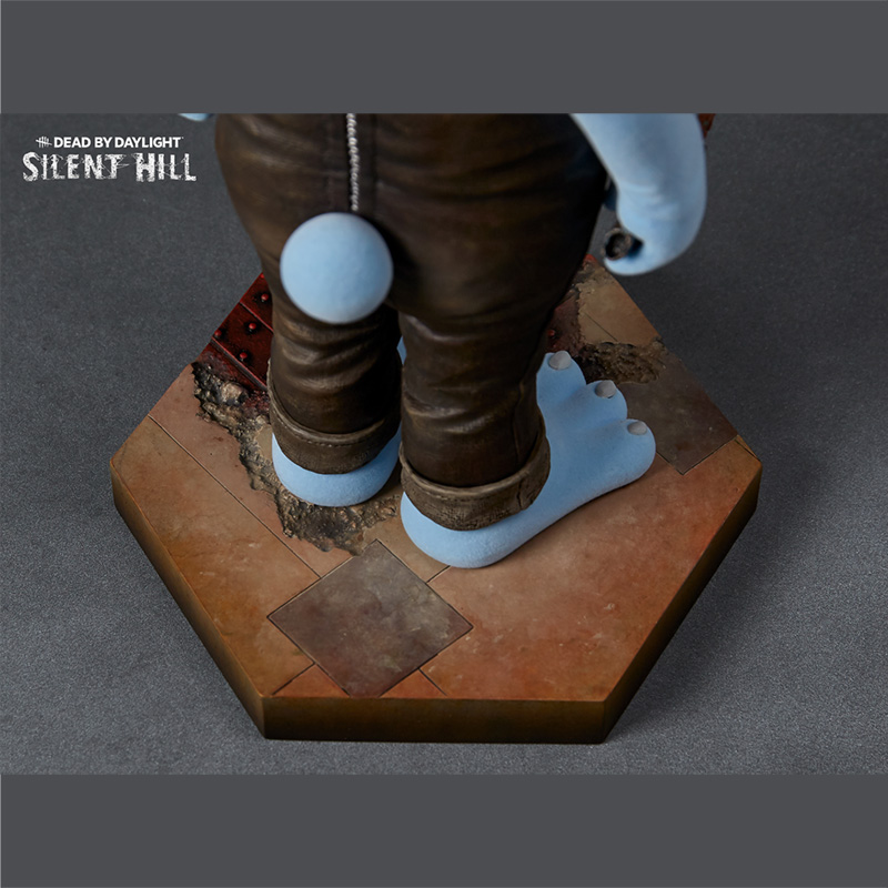 SILENT HILL x Dead by Daylight, Robbie the Rabbit Blue 1/6 Scale Statue